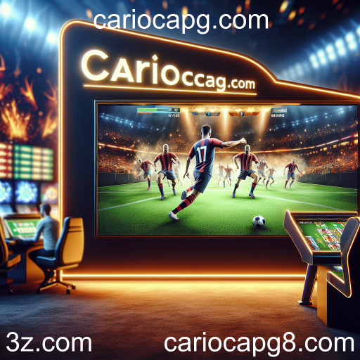 A Revolução dos Jogos de Esportes: Diversão e Competição no Mundo Digital